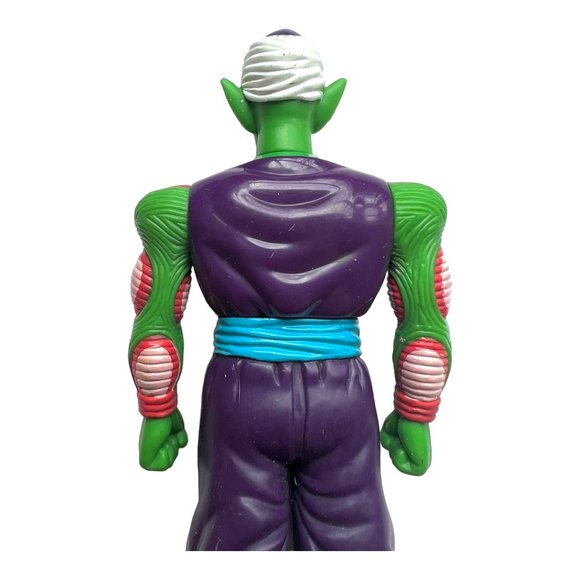 Dragon Ball Z Piccolo Vintage 2002 Anime Action Figure Size 6 Inches Tall PVC - Picture 8 of 10